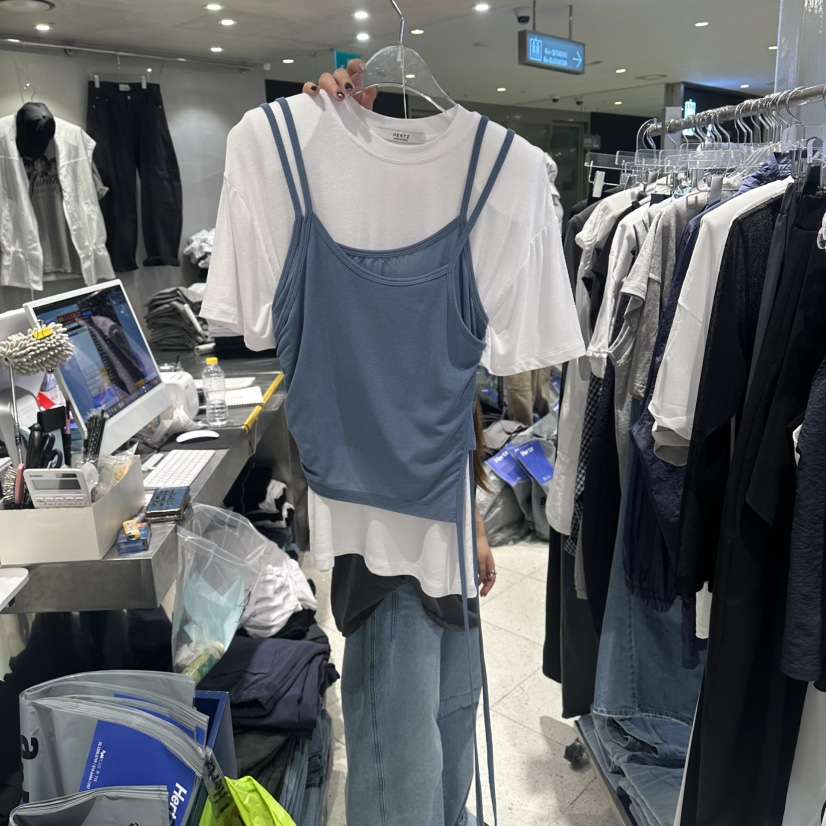 HERTZ-P韓國代購女士新款人氣熱賣職業休閑時尚推薦套裝HERTZ-P套裝