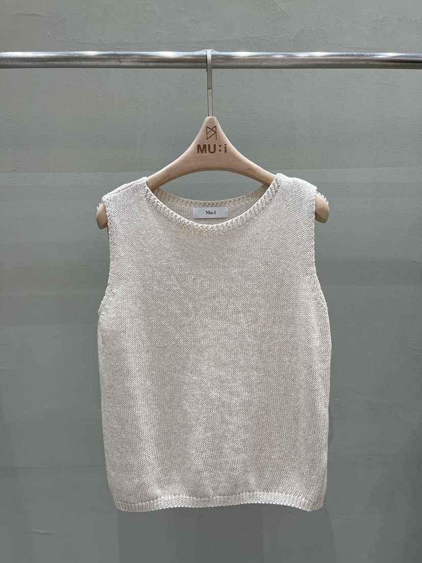 THE MUI韓國直郵實拍女士新款推薦人氣休閑26春夏吊帶背心THE MUI吊帶/背心