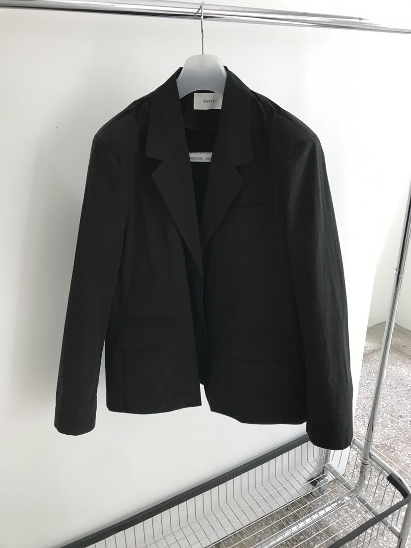 MAINT韓國東大門代購女士新品26春夏時尚推薦職業26夏季夾克MAINT夾克