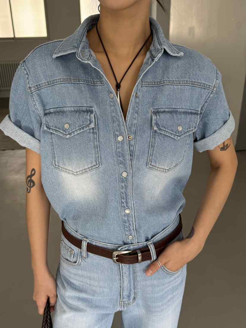 LIMLIMLIM東大門實拍韓國女裝新品職業推薦時尚襯衫蕾絲衫LIM LIM LIM襯衫/蕾絲衫