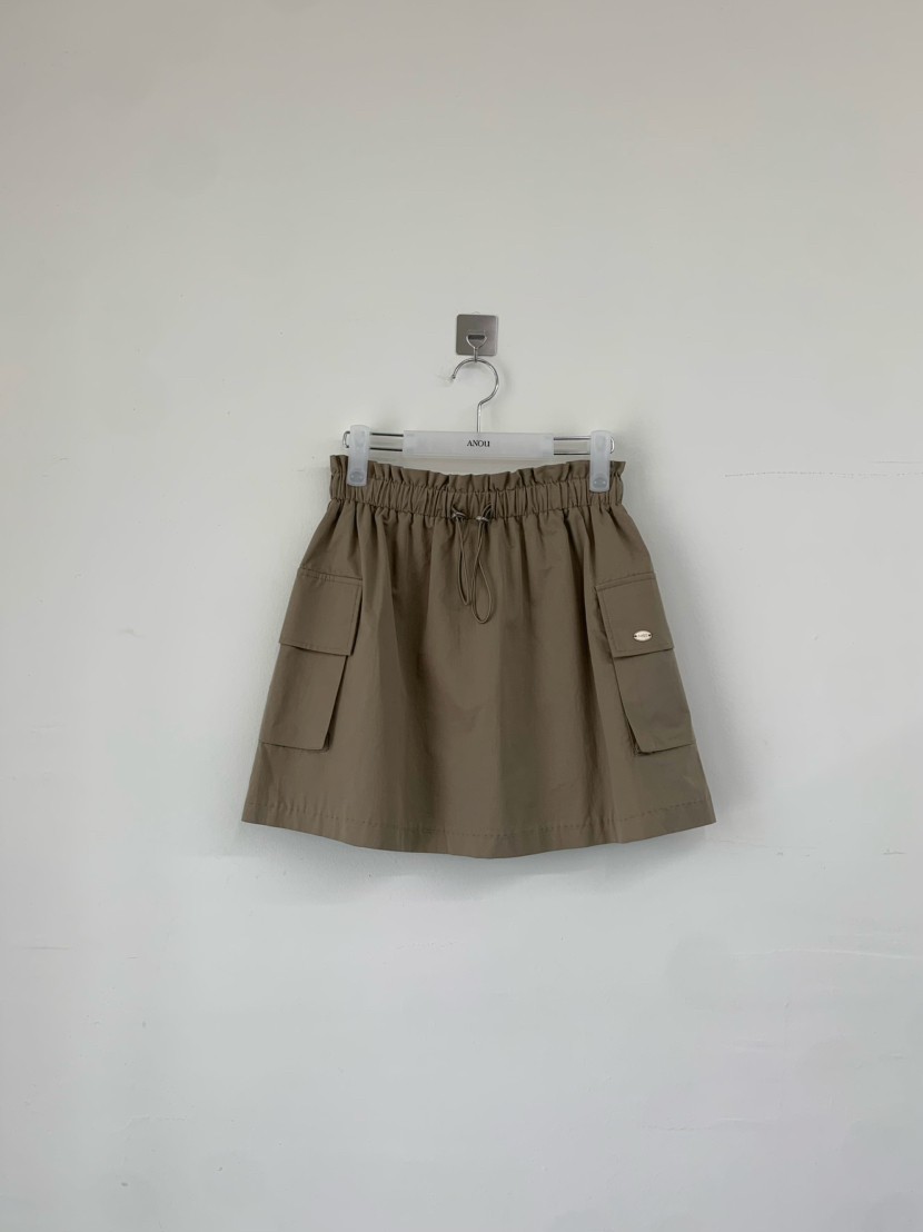 ANOU韓國直郵女裝新款休閑時尚推薦人氣熱賣26夏季職業短裙ANOU短裙