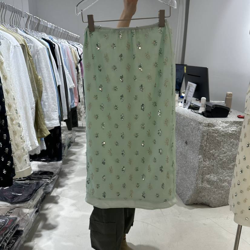 NEROLI 36韓國直郵女士新品26春夏熱賣推薦時尚人氣長裙NEROLI 36長裙