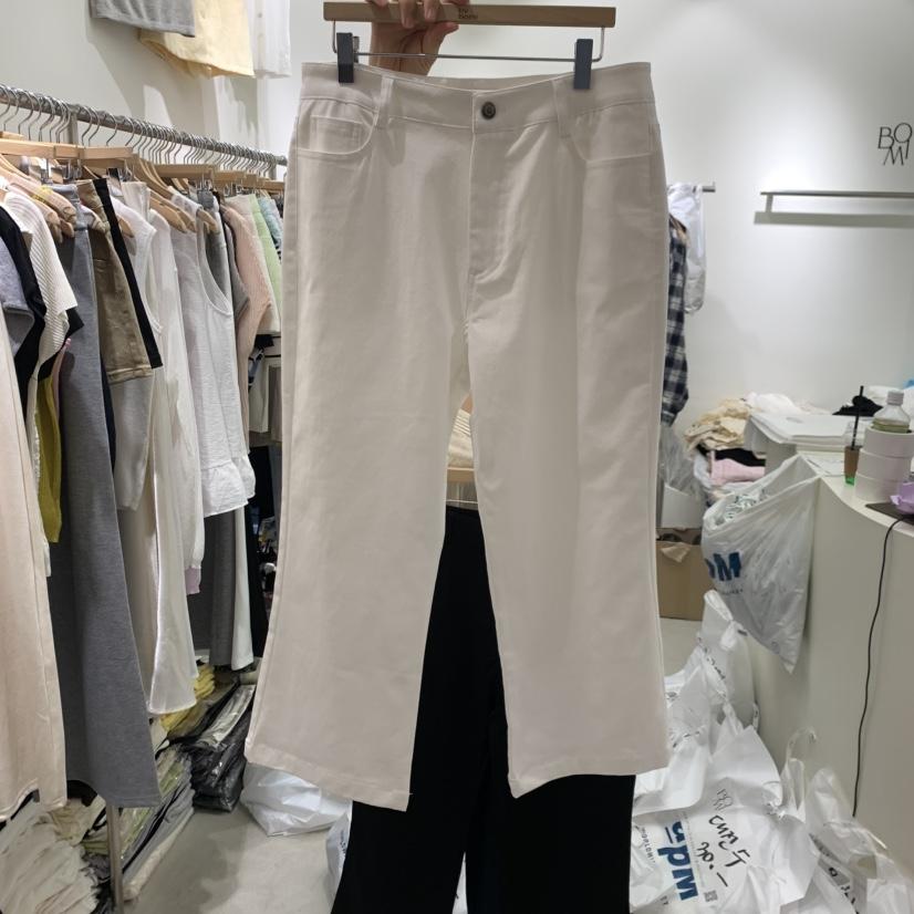 BY BOMI東大門實拍韓國女裝新品人氣26春夏熱賣時尚短褲BY BOMI短褲