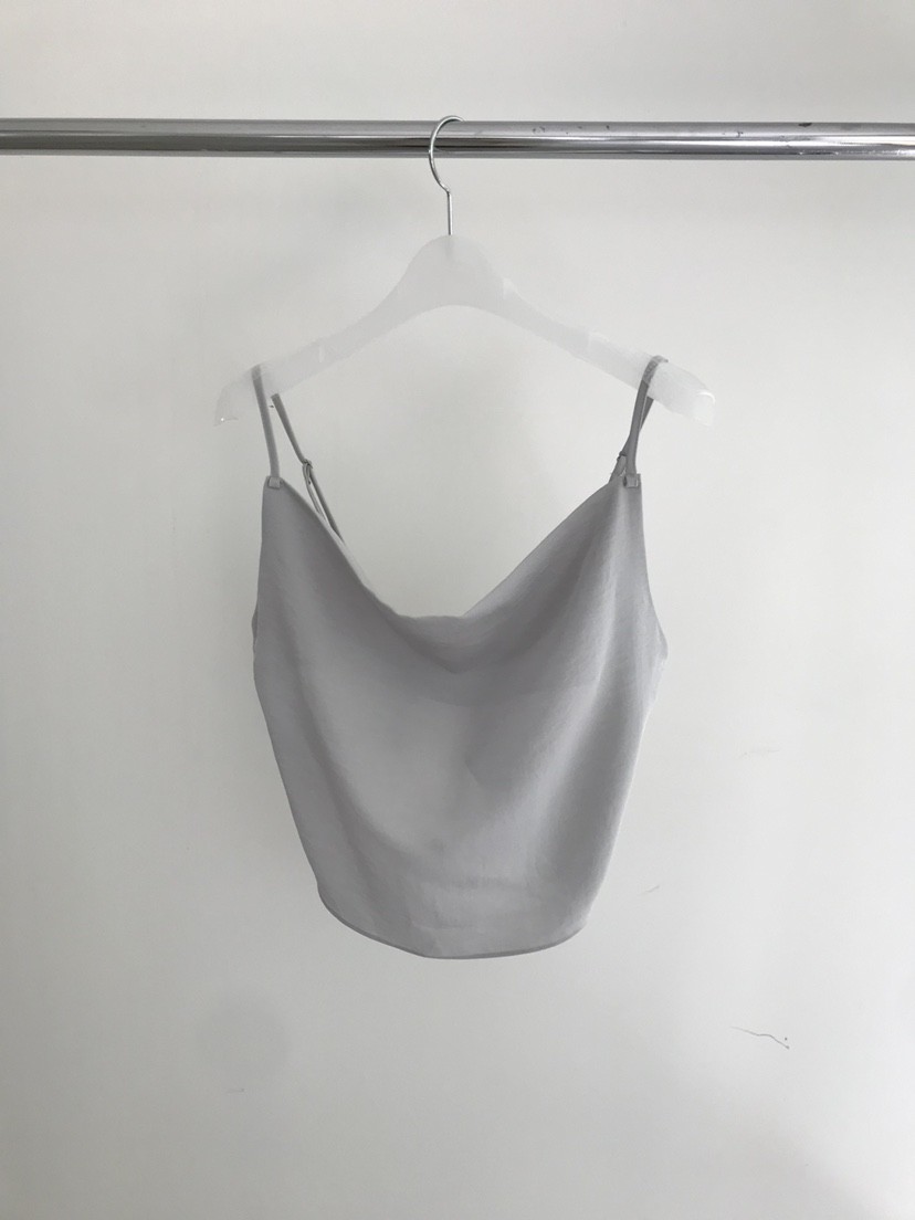 MAINT韓國代購女裝新品休閑26夏季熱賣時尚推薦職業吊帶背心MAINT吊帶/背心