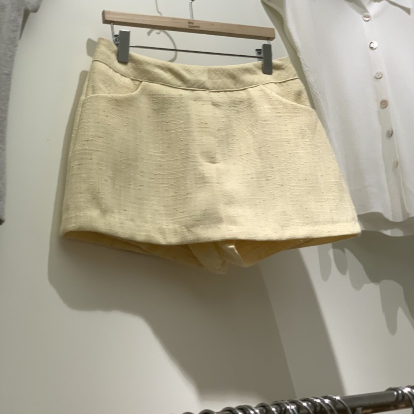 BY BOMI韓國直郵女裝新品人氣時尚26春夏休閑熱賣26夏季裙褲BY BOMI裙褲