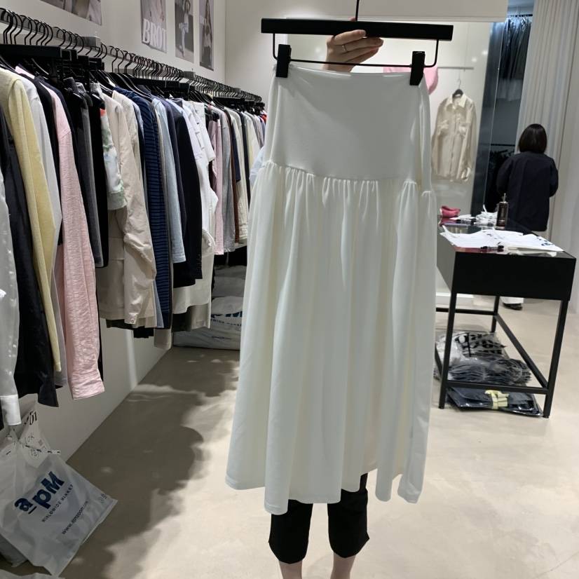 BROT韓國東大門直郵女士新款26春夏人氣推薦半身裙中短裙BROT半身裙/中短裙