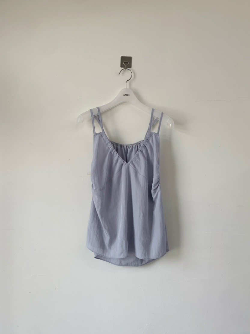 ANOU韓國直郵女士新品推薦26夏季休閑熱賣時尚人氣吊帶背心ANOU吊帶/背心
