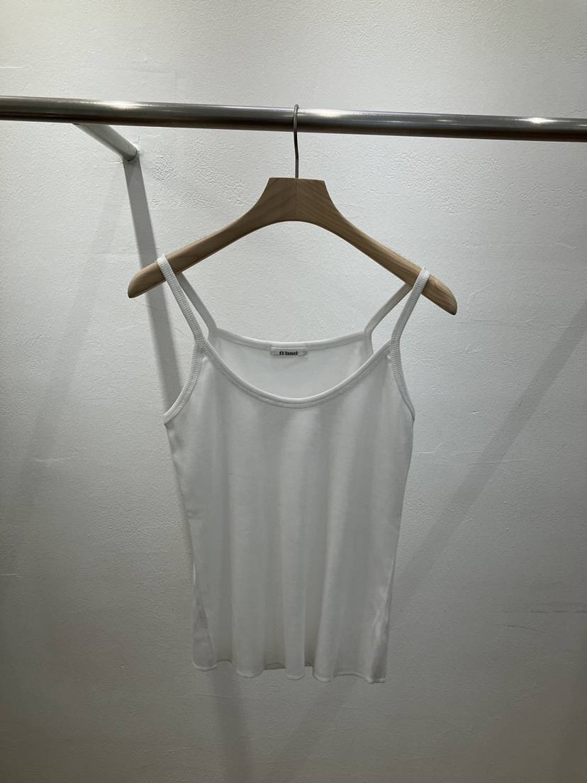 FL LANEL韓國東大門代購女士新品26夏季職業推薦吊帶背心FL LANEL吊帶/背心