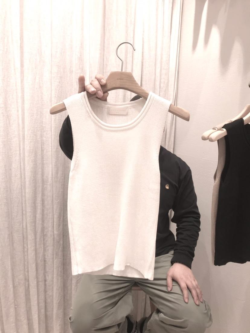 AHOY韓國東大門直郵女士新品26夏季熱賣推薦時尚吊帶背心AHOY吊帶/背心