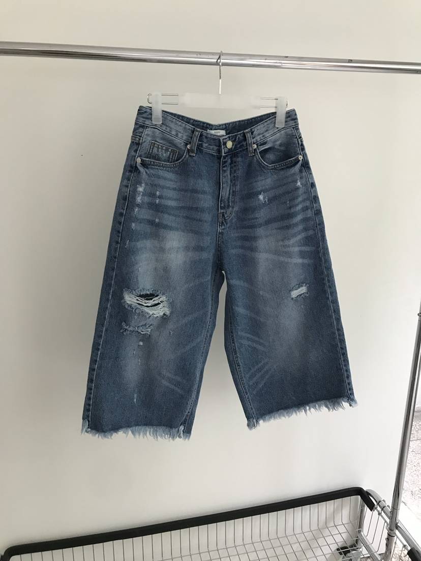 MAINT韓國東大門代購女裝新款推薦時尚熱賣人氣休閑職業短褲MAINT短褲