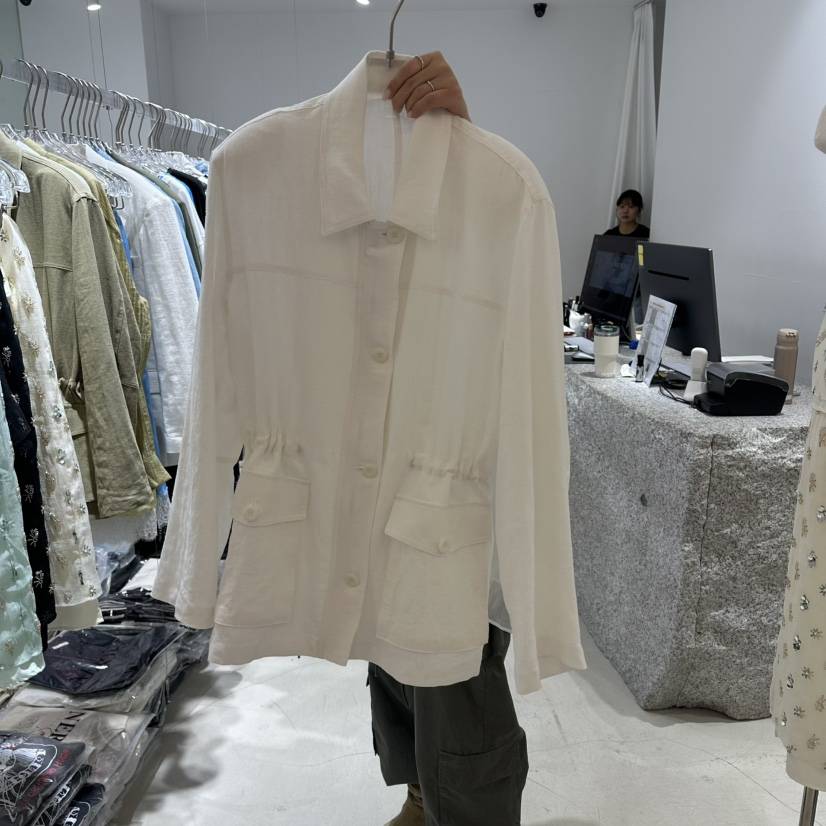 NEROLI 36韓國直郵實拍女裝新款職業26夏季熱賣26春夏夾克NEROLI 36夾克