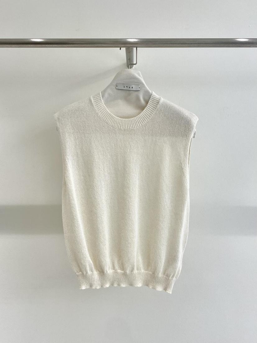 1968韓國東大門直郵女裝新品人氣休閑吊帶背心無袖針織衫1968/YEOUYA吊帶/背心