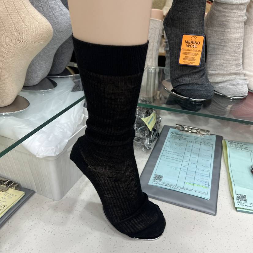 AILEEN韓國直郵女士新款26夏季推薦人氣時尚26春夏熱賣襪子LEJUNEV襪子