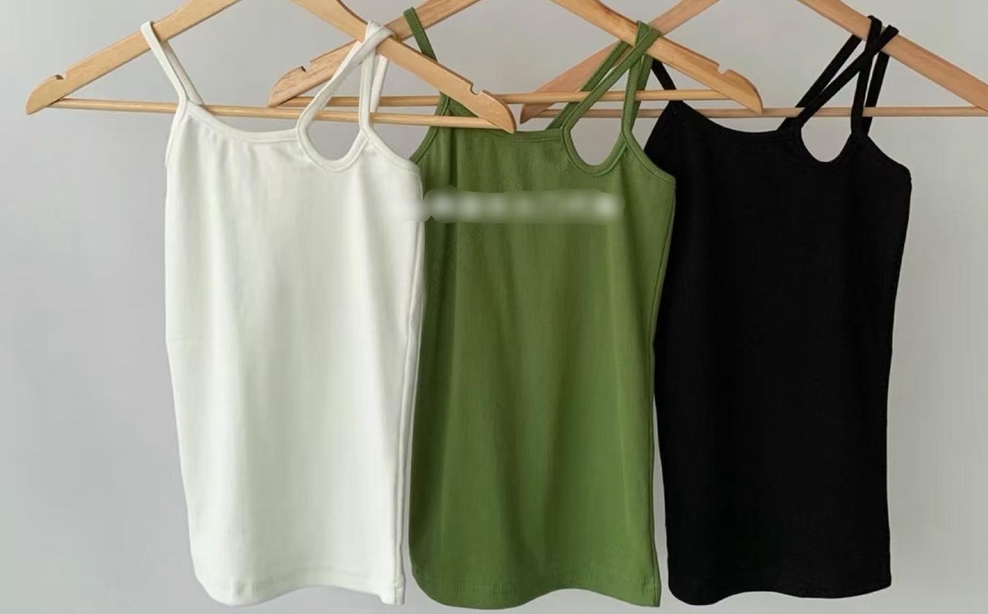 ARVO韓國直郵女裝新款休閑推薦26春夏職業人氣26夏季吊帶背心ARVO吊帶/背心