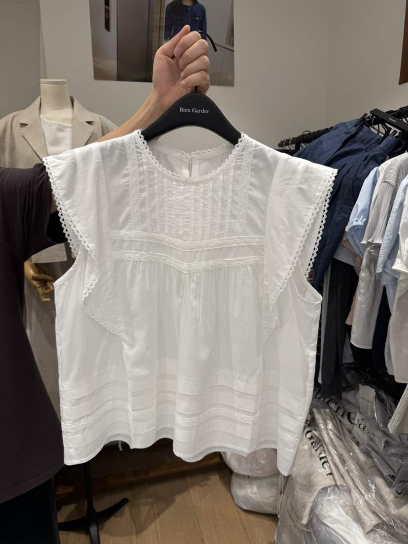 BIEN GARDER東大門代購女裝新款推薦時尚人氣熱賣吊帶背心BIEN GARDER吊帶/背心