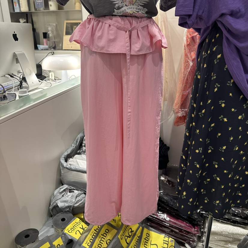 COMBO東大門直郵女士新款真品人氣26春夏熱賣休閑推薦裙褲COM_BO裙褲