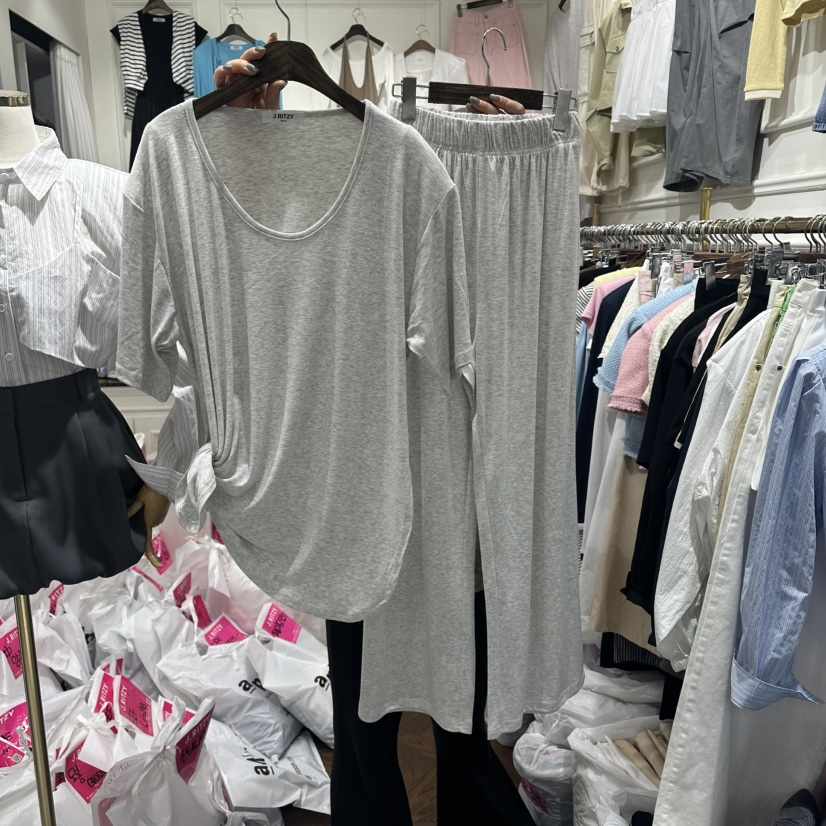 J.RITZY東大門直郵女士新款職業休閑人氣時尚推薦26春夏套裝J.RITZY套裝