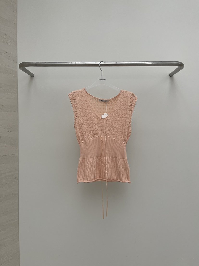 ATMOSPHERE東大門代購女裝新品真品推薦職業休閑吊帶背心ATMOSPHERE/BLING吊帶/背心