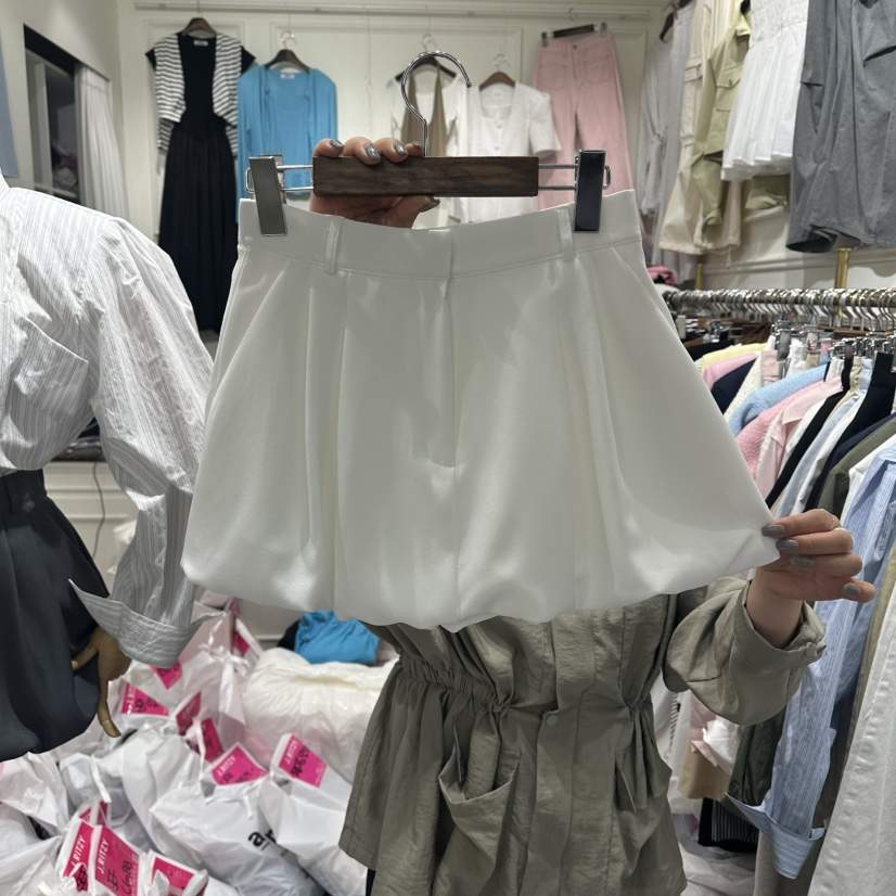 J.RITZY韓國直郵女裝新品休閑人氣推薦真品26春夏熱賣短裙J.RITZY短裙