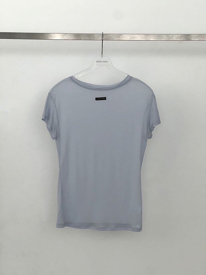 WEARABLE-L韓國東大門代購女士新款26春夏人氣時尚熱賣T恤WEARABLET恤