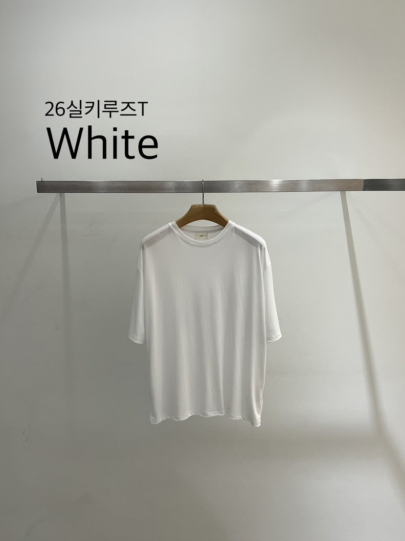 ONESTASTE東大門實拍韓國女士新款26春夏職業休閑26夏季T恤TASTE/ONESTASTET恤