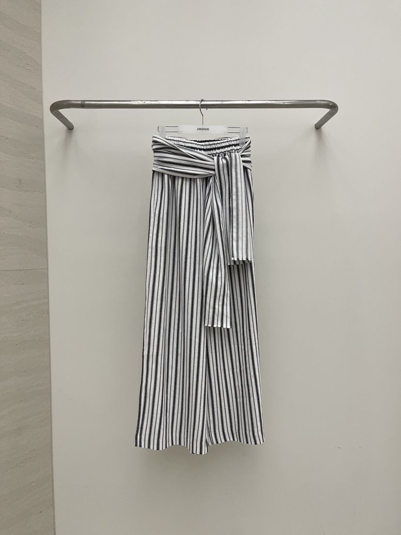 ATMOSPHERE韓國直郵女裝新品職業人氣時尚休閑26夏季休閑褲ATMOSPHERE/BLING休閑褲