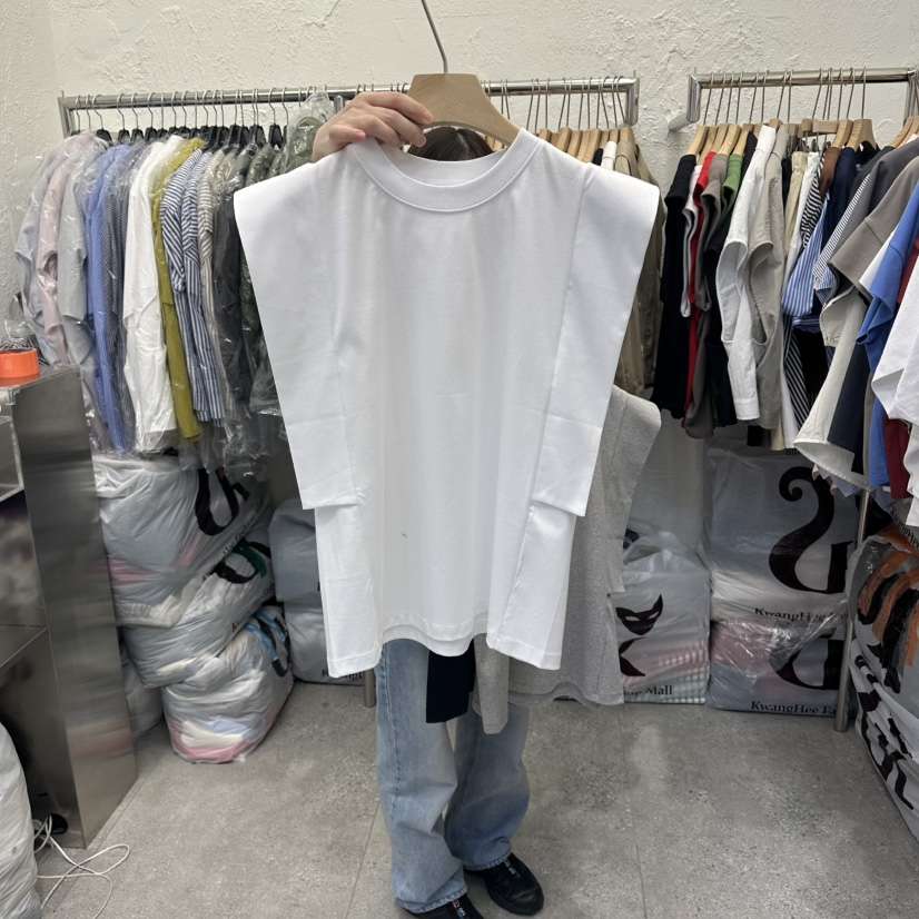 DA YLOG韓國東大門代購女士新品人氣時尚休閑26夏季吊帶背心DA YLOG吊帶/背心