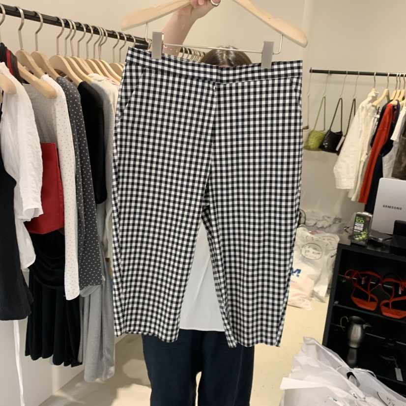 PLATE韓國東大門代購女裝新款人氣職業推薦時尚26夏季短褲PLATE短褲