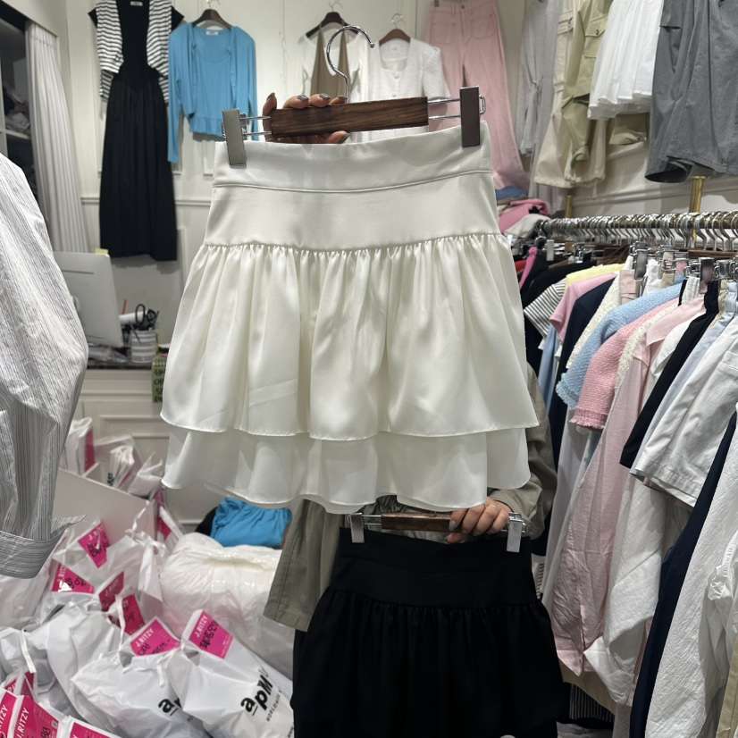 J.RITZY韓國直郵實拍女士新品26春夏職業熱賣休閑裙褲多層J.RITZY裙褲