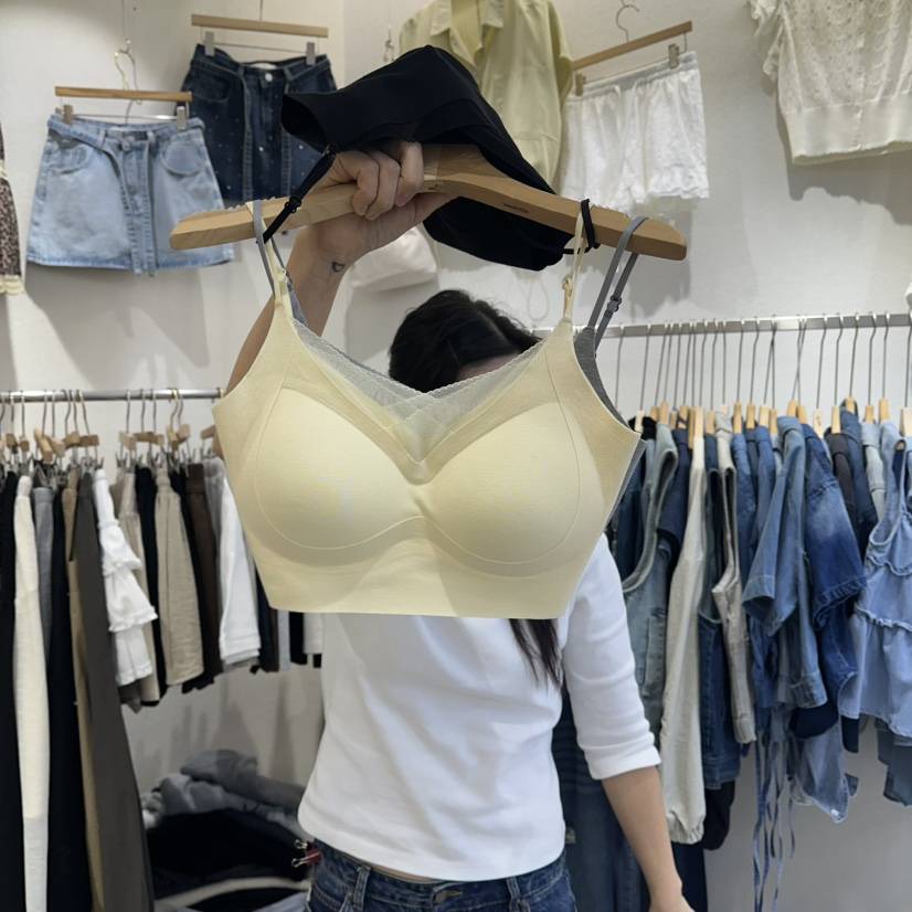 HIPTIQUE東大門實拍韓國女裝新品休閑職業人氣吊帶背心網狀HIPTIQUE吊帶/背心