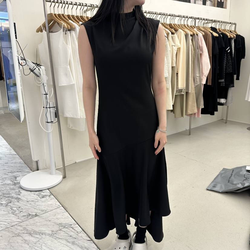 MER韓國東大門代購女士新款推薦人氣職業26春夏熱賣連衣裙MER/ANGELO BIANCO連衣裙