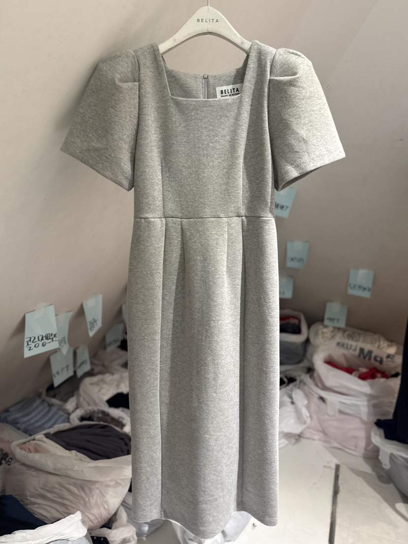 BELITA-L東大門實拍韓國女裝新款職業休閑熱賣推薦連衣裙BELITA-L連衣裙
