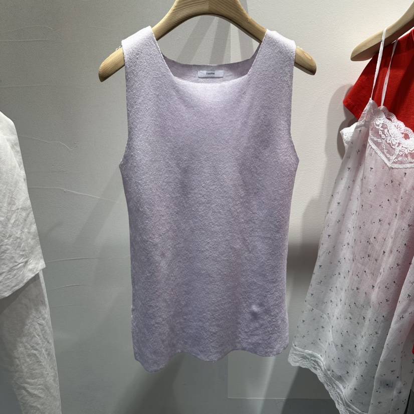 ROOM K-P韓國代購女士新品26夏季休閑26春夏人氣吊帶背心roomk吊帶/背心