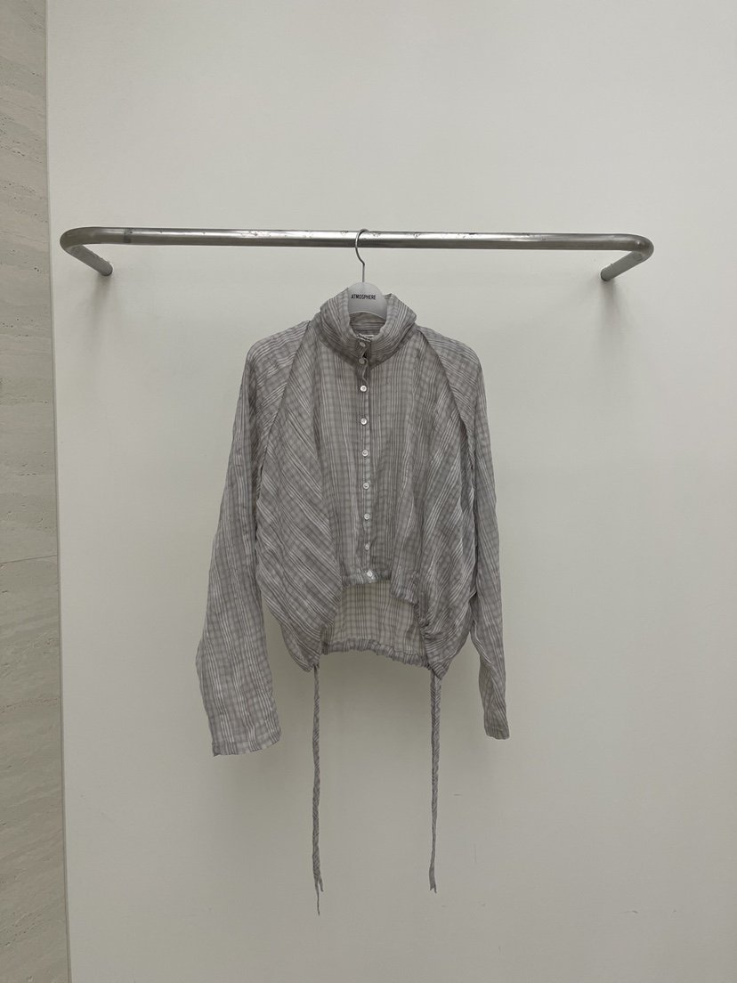 ATMOSPHERE韓國直郵女裝新品26春夏推薦休閑熱賣襯衫蕾絲衫ATMOSPHERE/BLING襯衫/蕾絲衫