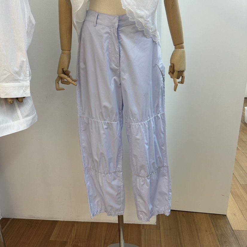 MYNAMEIS/AIME HOPE MAKE韓國代購女裝新品26夏季休閑褲MYNAMEIS/AIME HOPE MAKE休閑褲