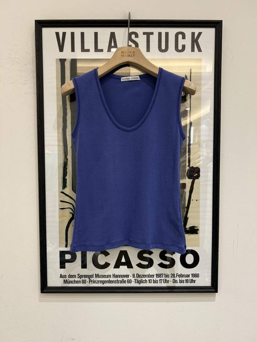 SUNDER MARKET韓國直郵女士新品26春夏職業熱賣吊帶背心SUNDER MARKET吊帶/背心