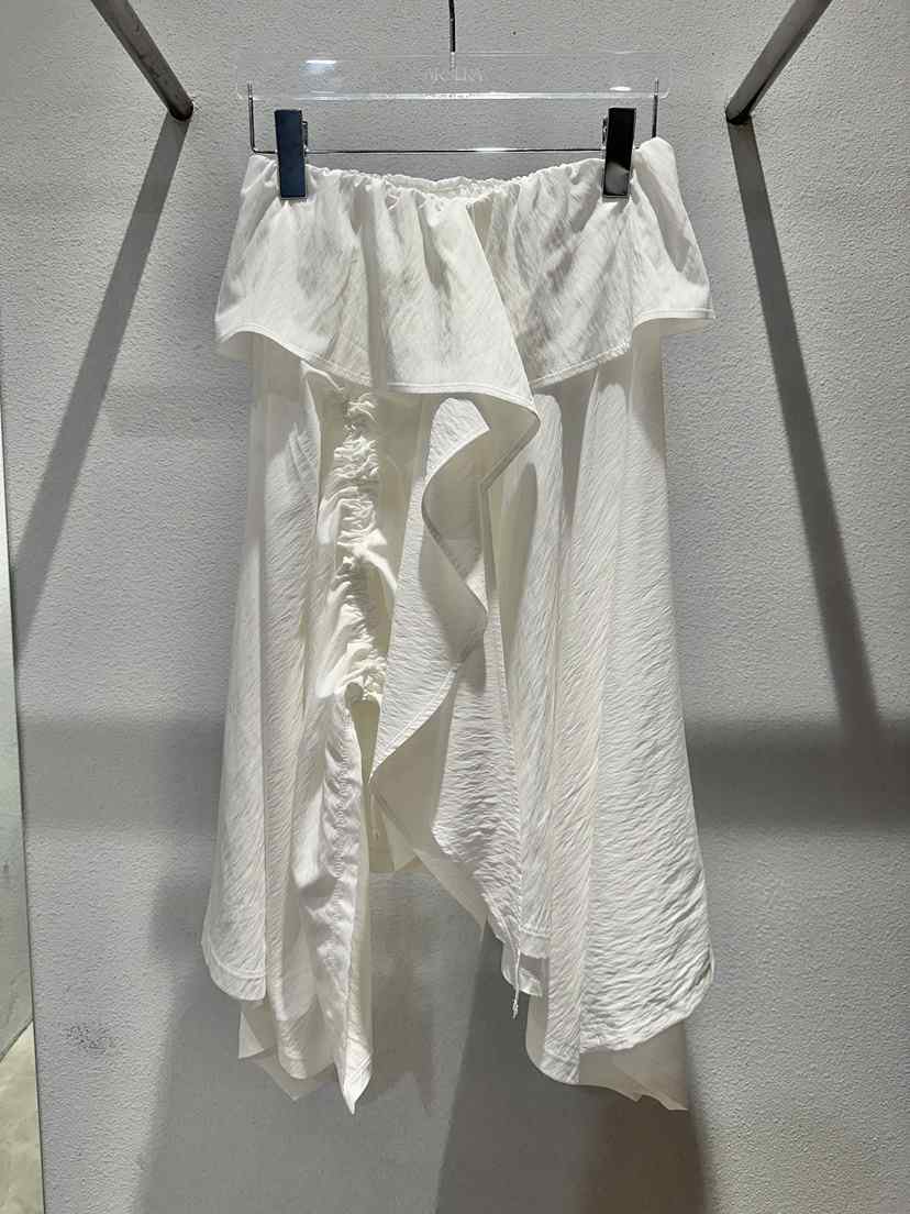 ARSERA東大門實拍韓國女士新品休閑時尚26春夏吊帶背心褶皺ARSERA吊帶/背心