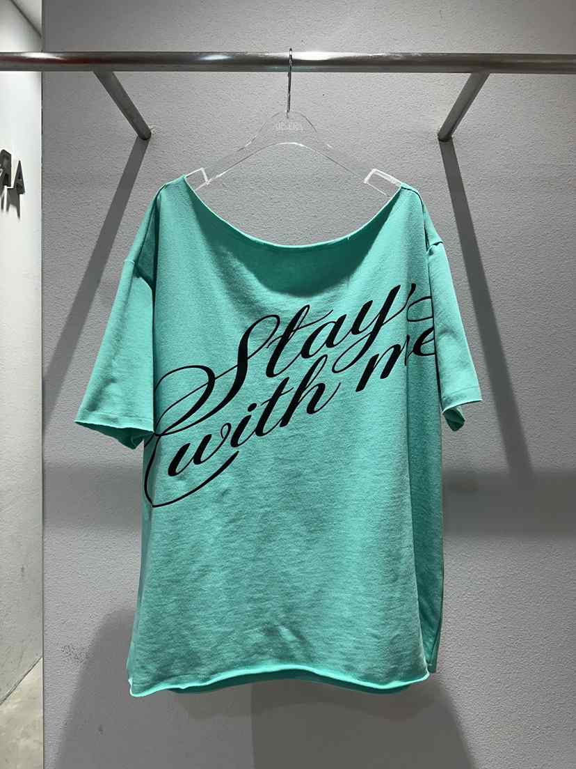 ARSERA東大門實拍韓國女裝新款人氣推薦時尚休閑職業26夏季T恤ARSERAT恤