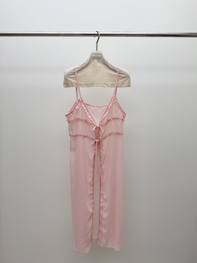 ONE MONE韓國代購女裝新品人氣推薦熱賣時尚職業休閑連衣裙ONE MONE連衣裙