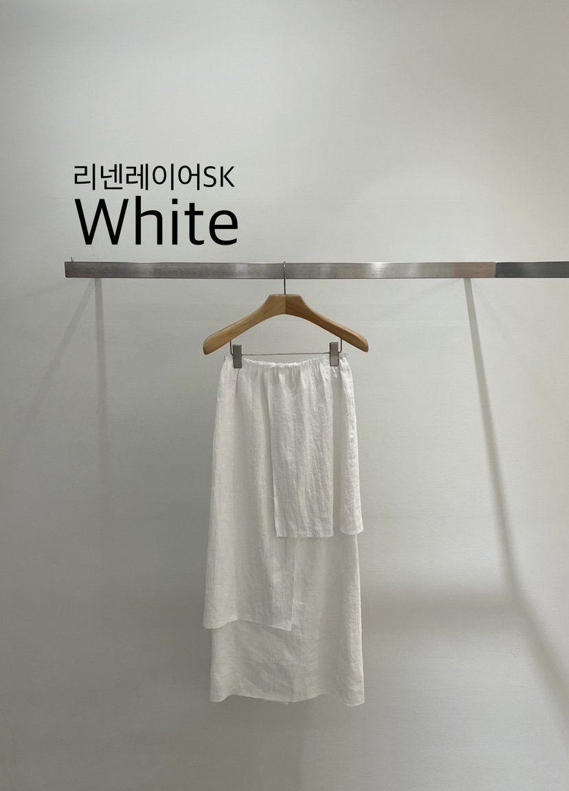 ONESTASTE韓國直郵實拍女士新款26春夏時尚人氣推薦長裙亞麻TASTE/ONESTASTE長裙