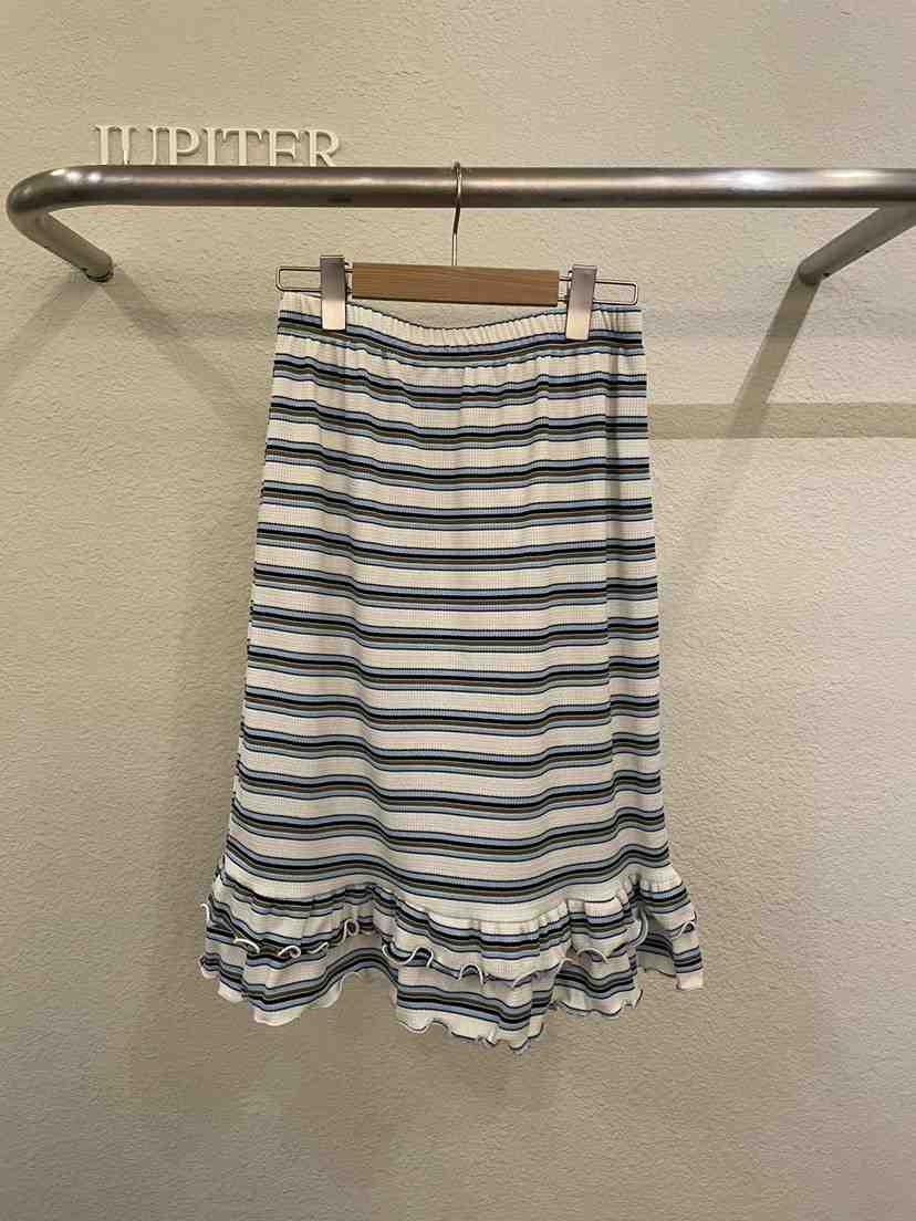 JUPITER韓國直郵女士新款職業熱賣26夏季推薦半身裙中短裙JUPITER半身裙/中短裙