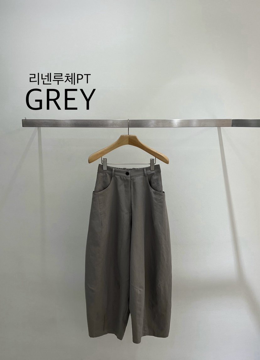 ONESTASTE韓國東大門直郵女士新款時尚26春夏26夏季休閑褲亞麻TASTE/ONESTASTE休閑褲