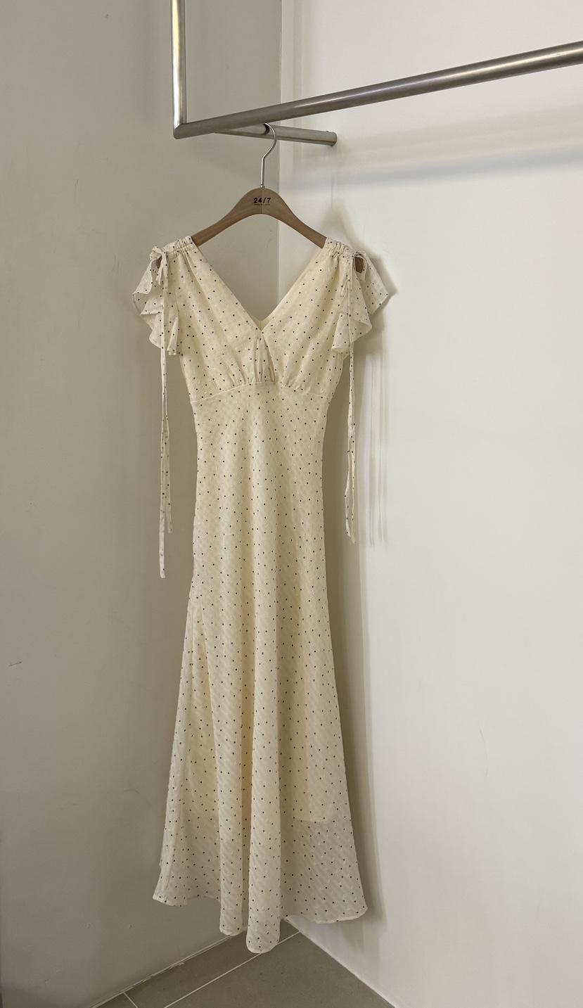 TWENTY FOUR SEVEN24-7韓國東大門直郵女裝新品休閑連衣裙TEWNTY FOUR SEVEN24-7連衣裙