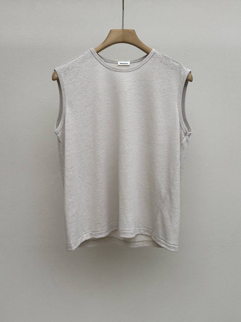 EFFERVESCENT韓國直郵女裝新品推薦26春夏職業26夏季吊帶背心evc/effervescent吊帶/背心