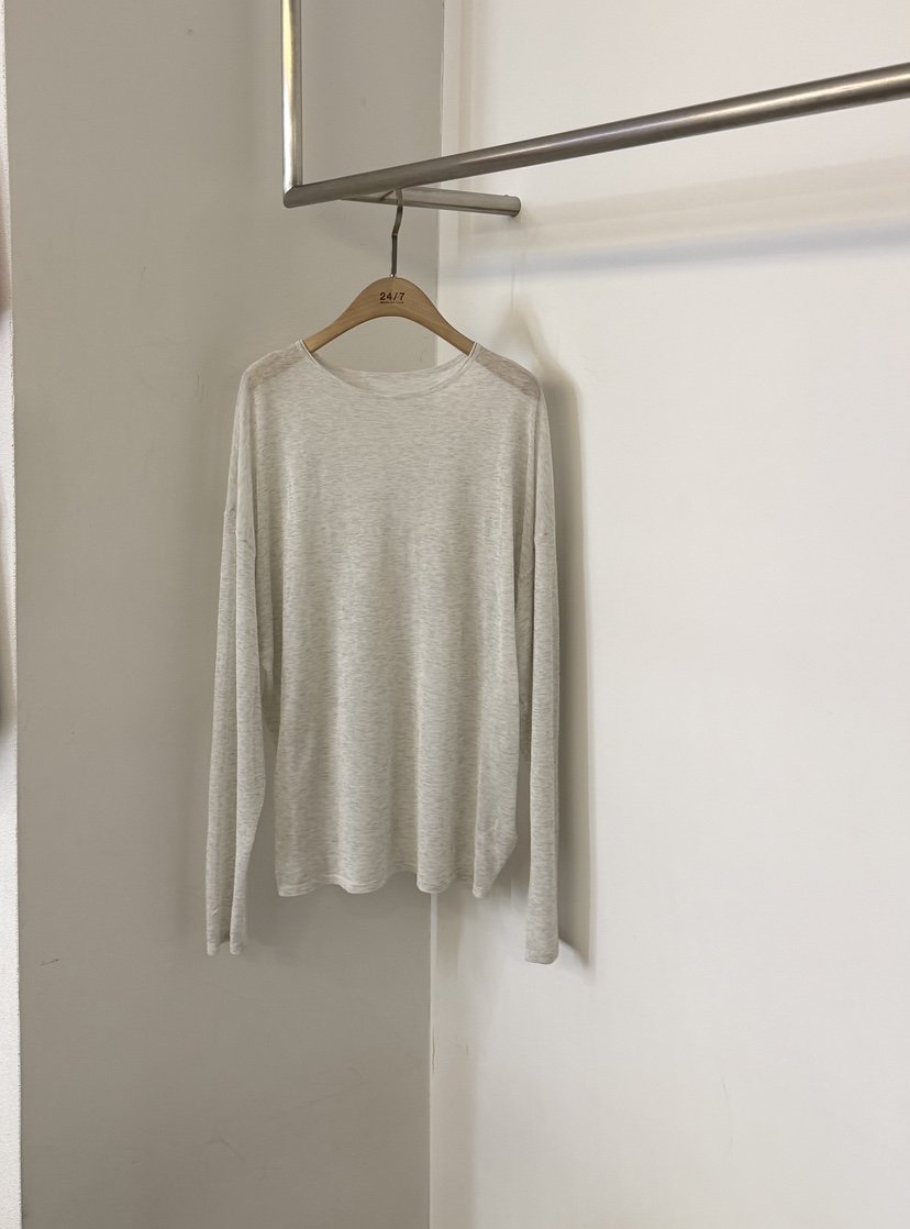 TWENTY FOUR SEVEN24-7韓國直郵女士新品26夏季針織衫TEWNTY FOUR SEVEN24-7針織衫