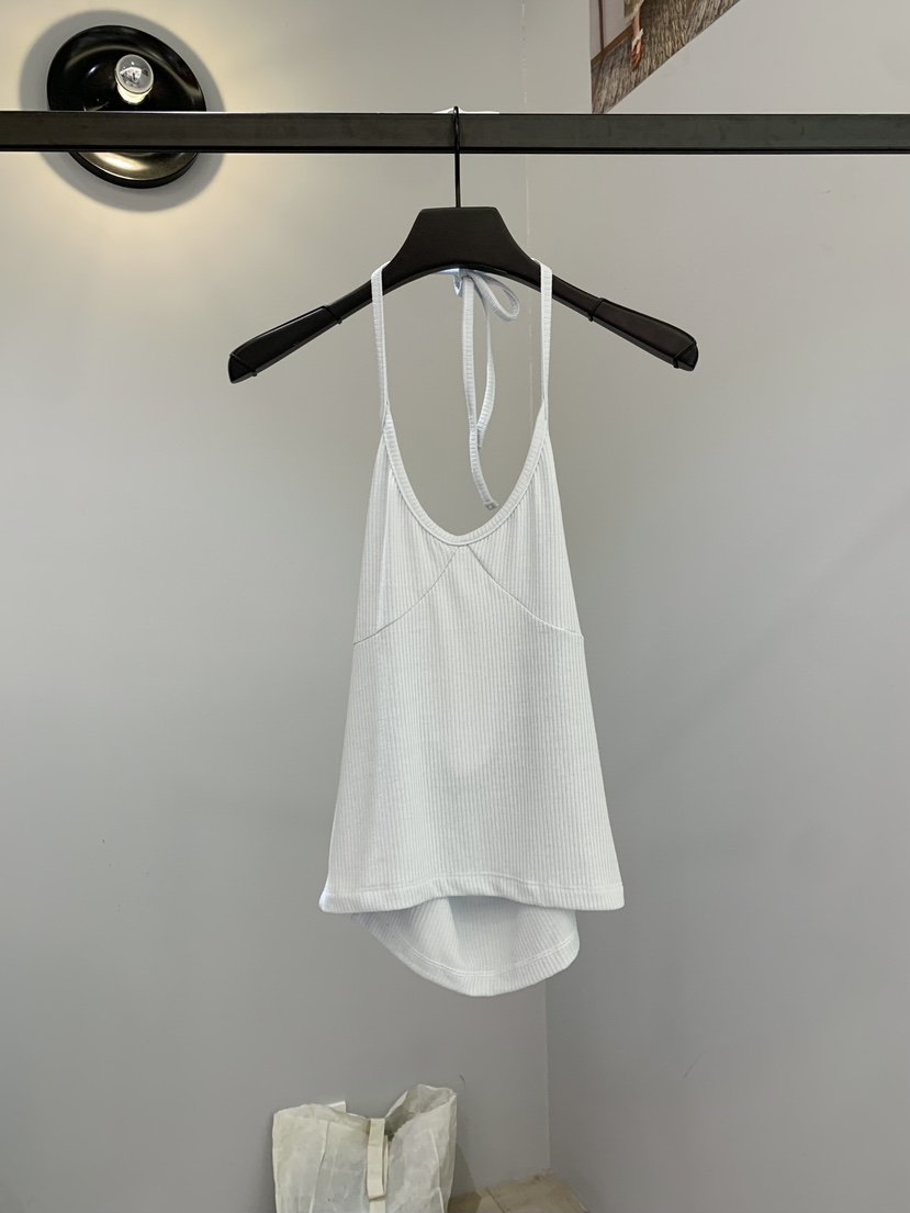 SOFTNESS韓國直郵女士新品人氣26春夏熱賣推薦吊帶背心羅紋Softness/Cosmic吊帶/背心
