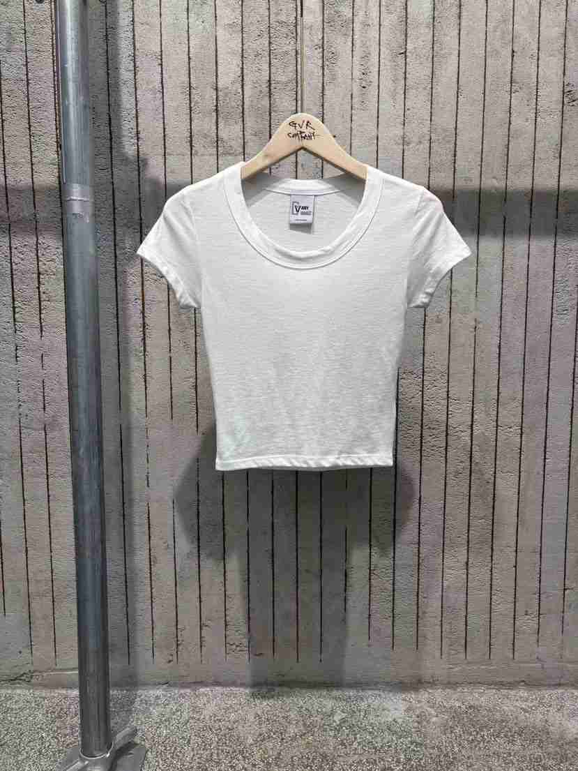 GVR COMPANY/RAWOO韓國東大門直郵女士新款人氣26春夏T恤GVR COMPANY/RAWOOT恤