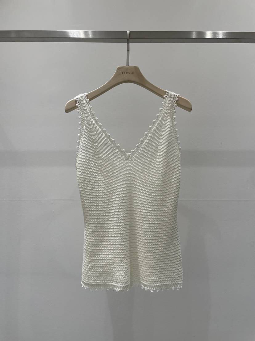 RE STYLE-Q韓國直郵女裝新款人氣推薦熱賣時尚吊帶背心RE STYLE吊帶/背心