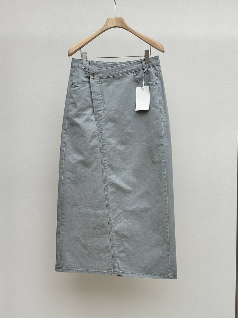 EFFERVESCENT韓國直郵女裝新品推薦休閑時尚26春夏熱賣長裙evc/effervescent長裙