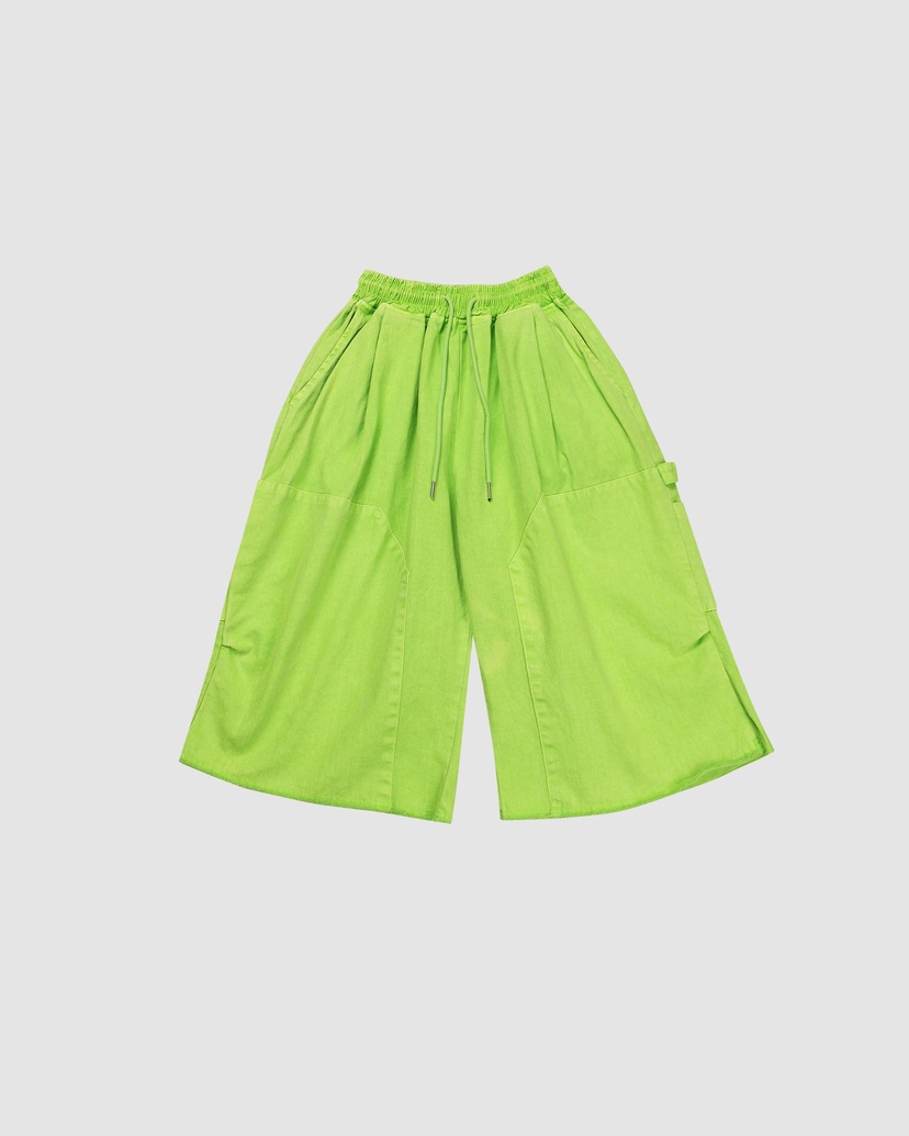 GVR COMPANY/RAWOO韓國東大門代購女裝新品26夏季職業短褲GVR COMPANY/RAWOO短褲